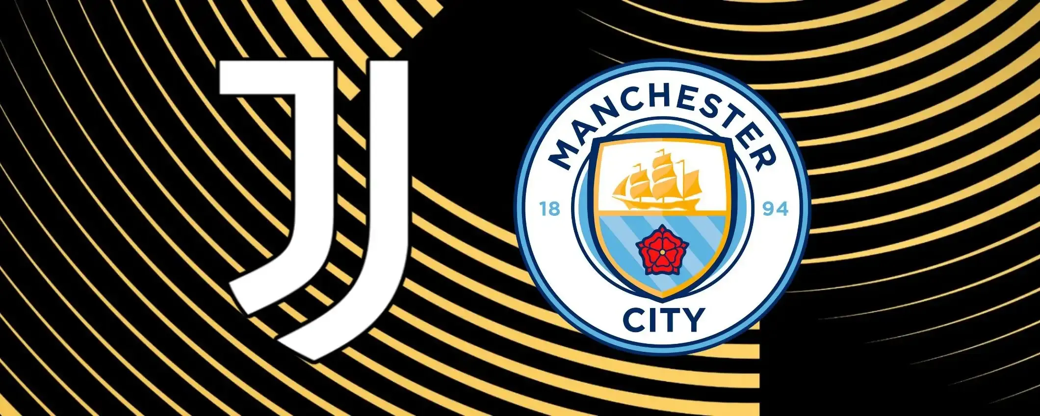 Juventus-Manchester City in streaming dall'estero: come vedere la partita