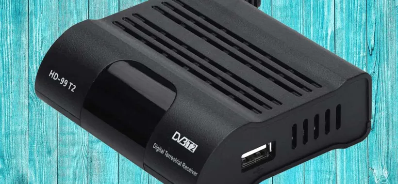 Nuovo Digitale DVB T2: decoder con Internet a 19€ (-50%)