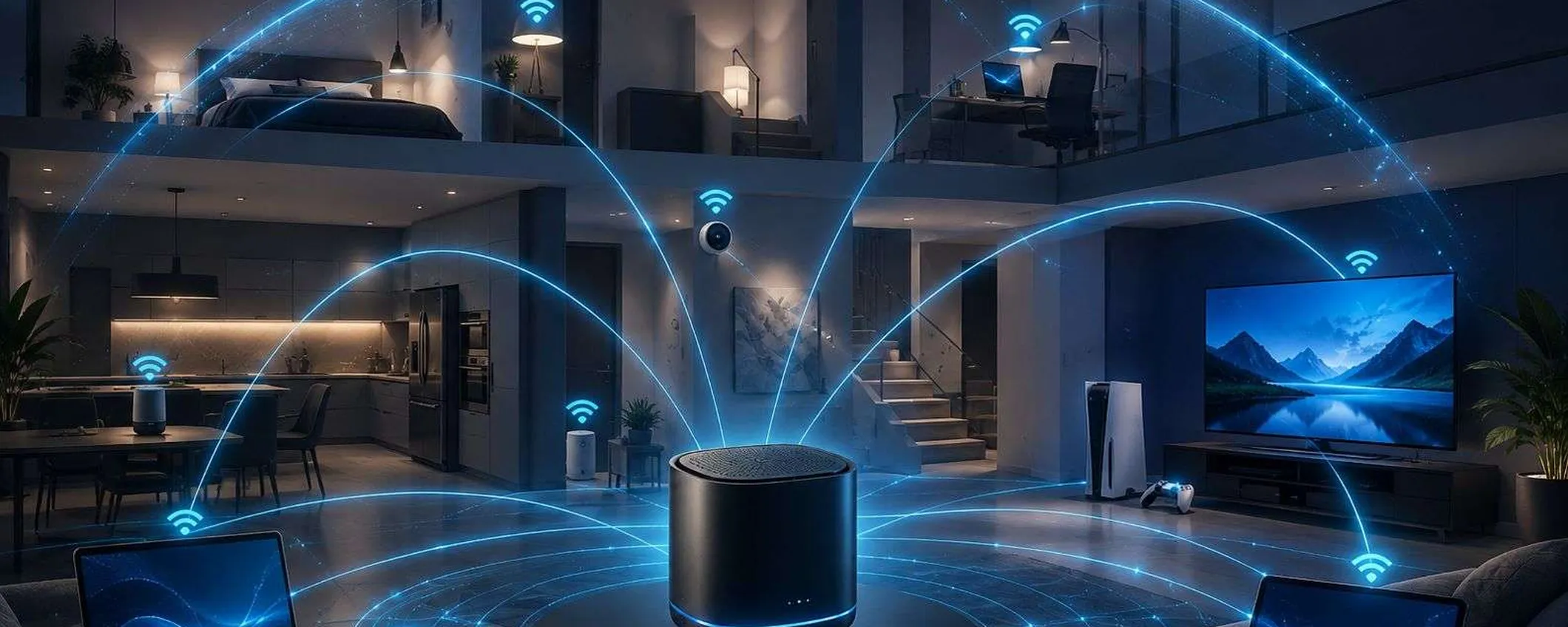 Wi-Fi 8 non sarà solo più veloce: la vera novità è un'altra