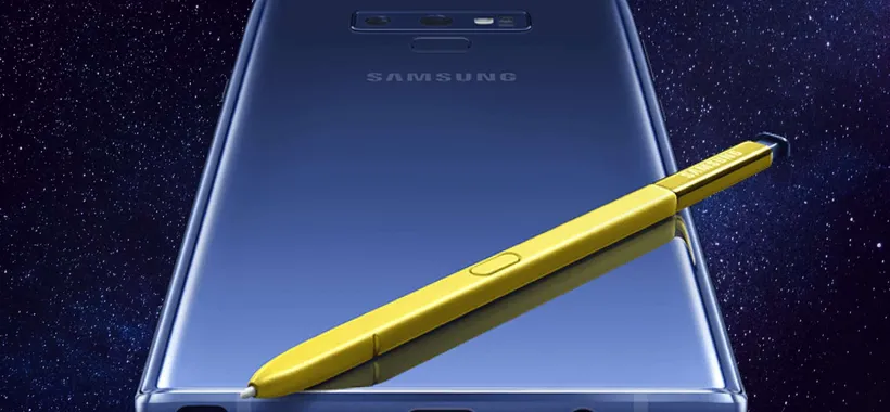 Galaxy Note 9: Android 10 sbarca in Europa