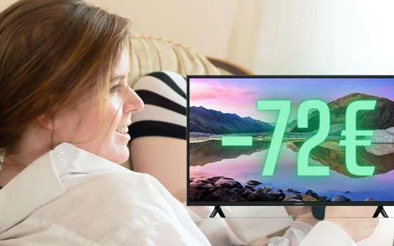 Xiaomi TV P1E 43