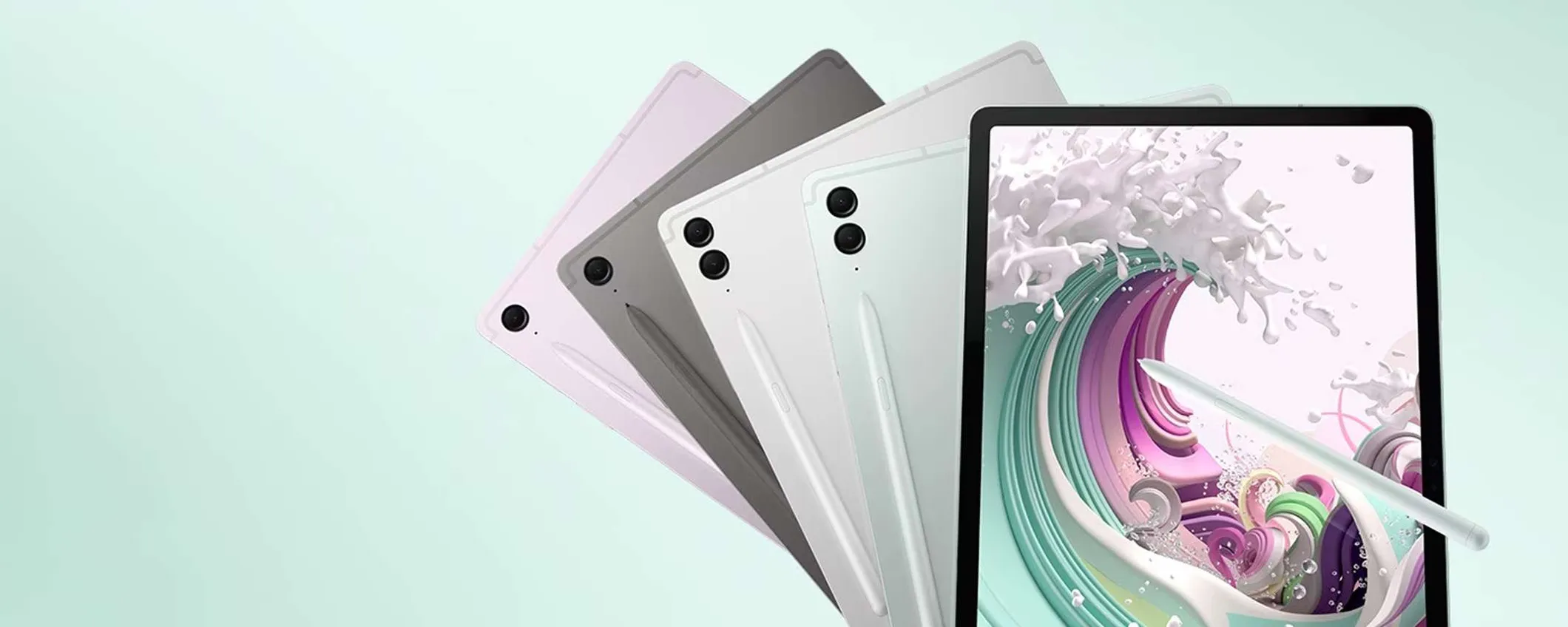 Samsung Galaxy Tab S10 FE e S10 FE+: prezzi più alti del previsto?