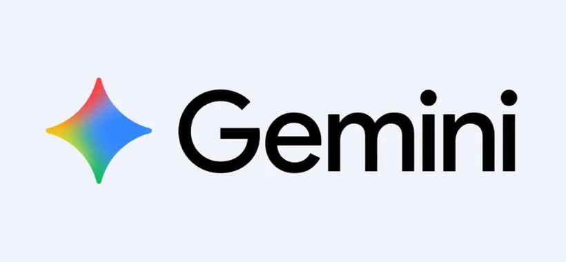 Gemini cambia logo: una sfumatura arcobaleno e punte più morbide