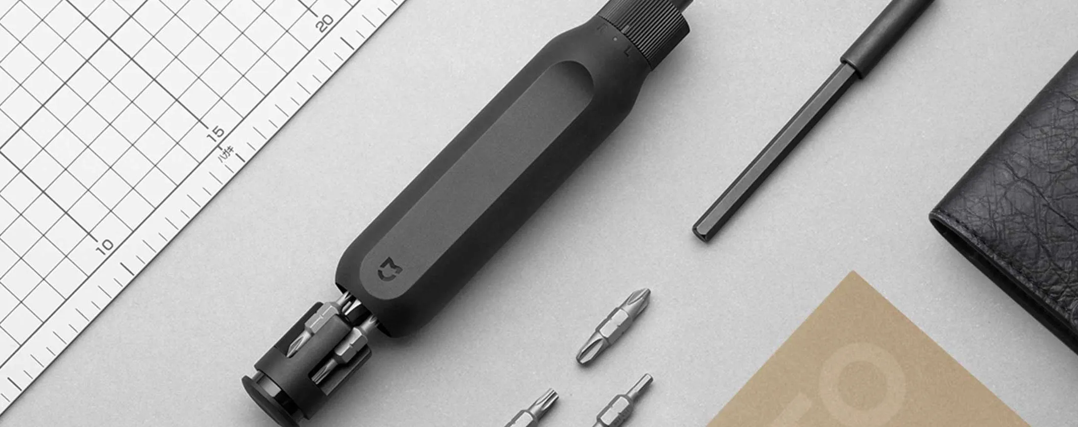 Cacciavite a cricchetto Xiaomi 16 in 1 a oli 18€ su eBay