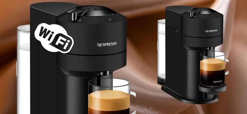 Vertuo Next, caffè SMART a 79€: sconto 47%, 30€ di capsule gratis
