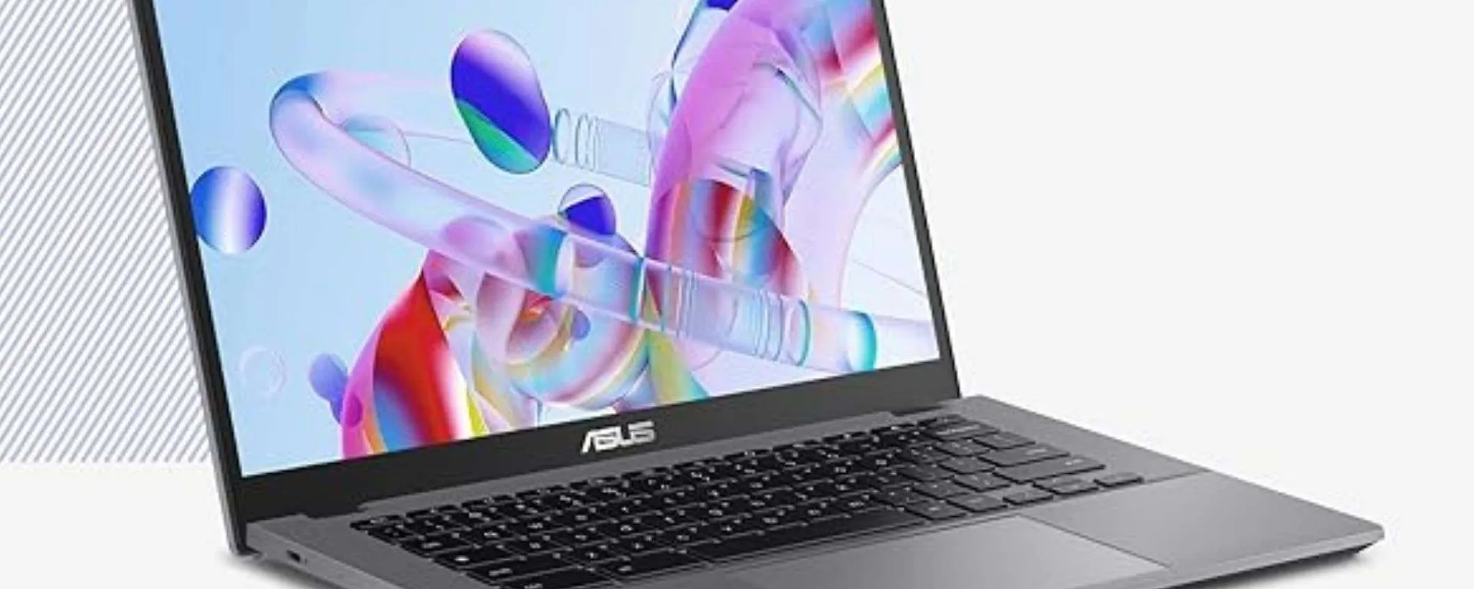 Asus Chromebook Plus, super prezzo su Amazon: lo paghi meno di 350€