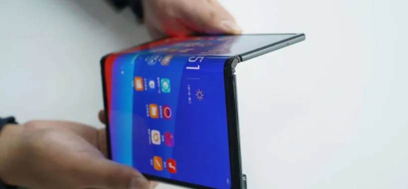 OPPO: il primo pieghevole è vicinissimo ormai