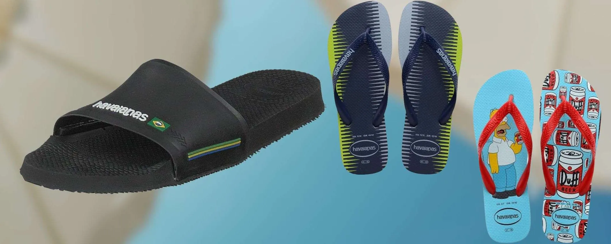 Havaianas da 14€ su Amazon: SVENDITA TOTALE d'inizio estate (fino a -50%)