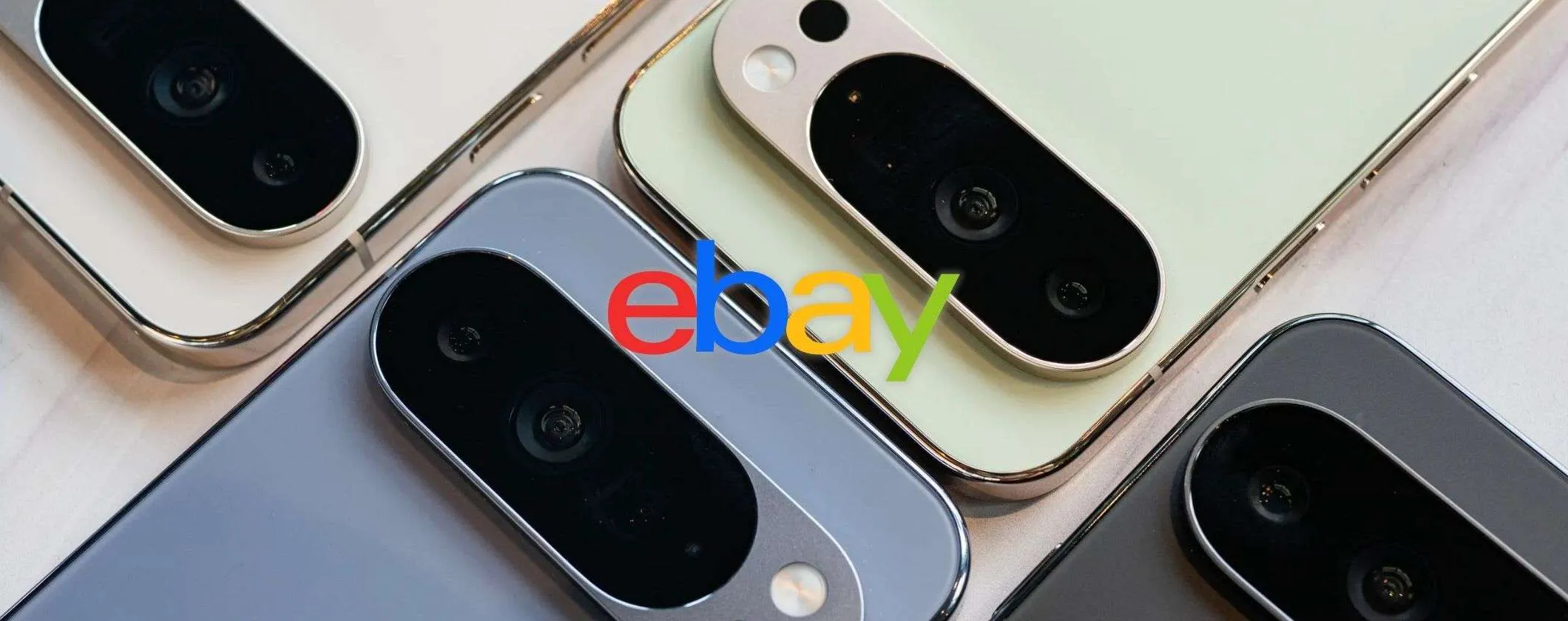 5 Google Pixel dal prezzo super goloso su eBay