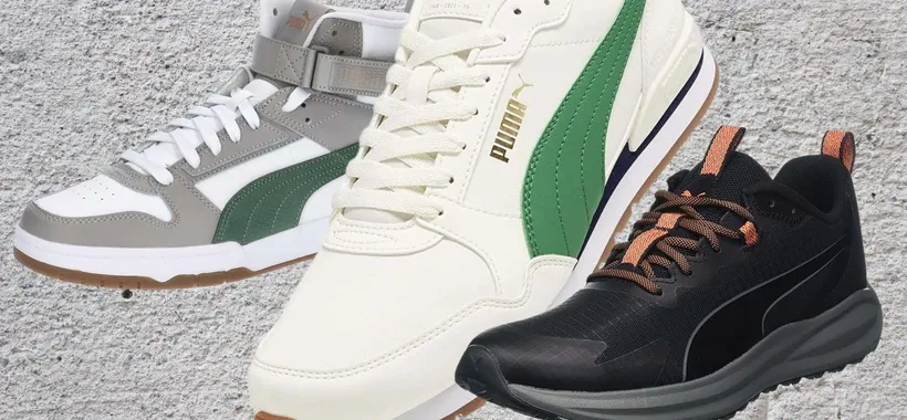 Scarpe Puma da 14€ su Amazon: SVUOTA MAGAZZINO del weekend