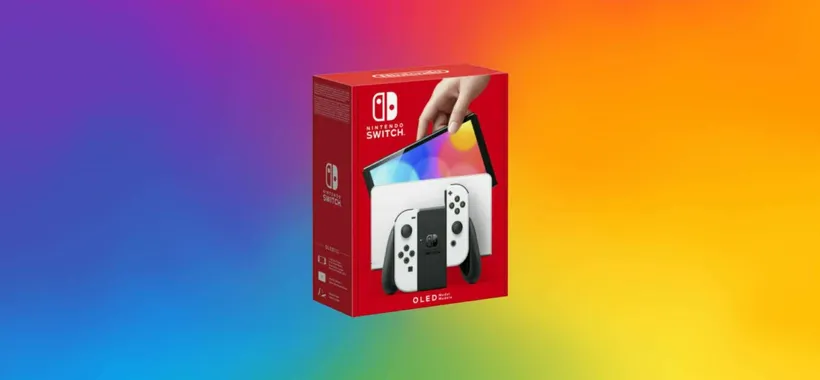Nintendo Switch OLED, con la Tech Week di eBay hai un super sconto