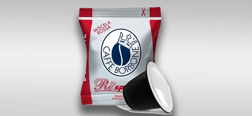 Capsule Caffè Borbone per Nespresso a prezzo occasione: 200 a 18 centesimi l'una