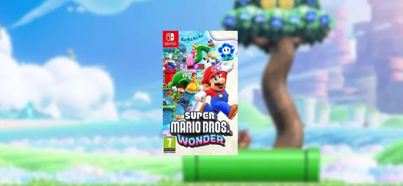 Super Mario Bros Wonder: oggi è il D1, acquistalo subito al prezzo più basso