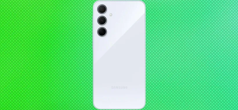 Samsung Galaxy A35, solo 274€ su Amazon: è il mediogamma da prendere