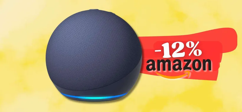 Alexa, Echo Dot è in promozione: acquistalo ora con sconto del 12%