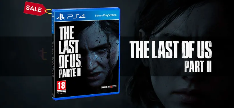The Last of Us 2: Il miglior gioco del 2020 per PS4 a soli 29,99€