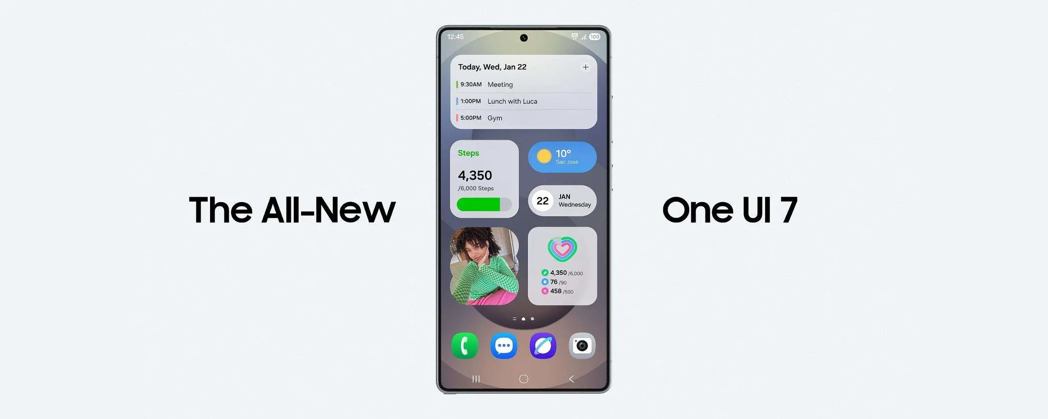 One UI 7, cresce la lista dei dispositivi Samsung compatibili: elenco aggiornato