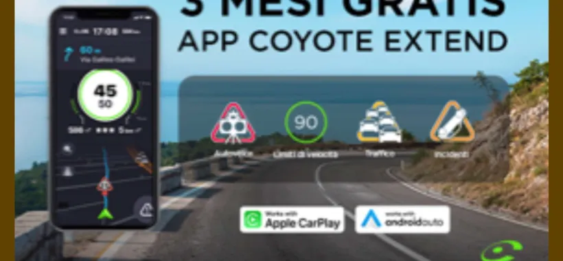WINDAY: oggi 3 Mesi di Coyote Extend GRATIS!