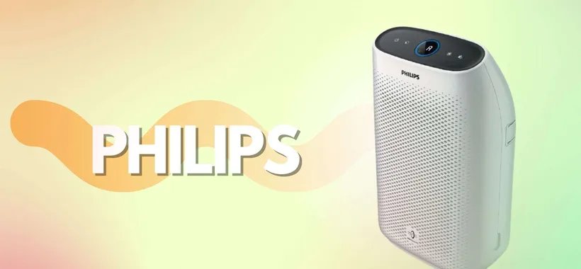 Philips: il purificatore d'aria a metà prezzo su Amazon