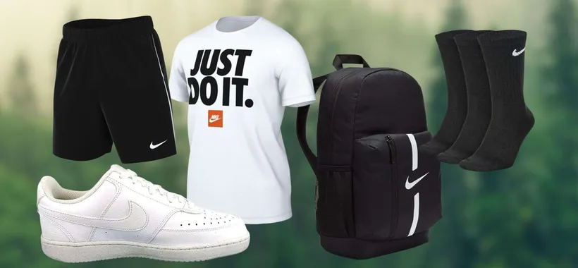 Nike su Amazon, i prezzi sono SBALORDITIVI: offerte superlative da 12,95€