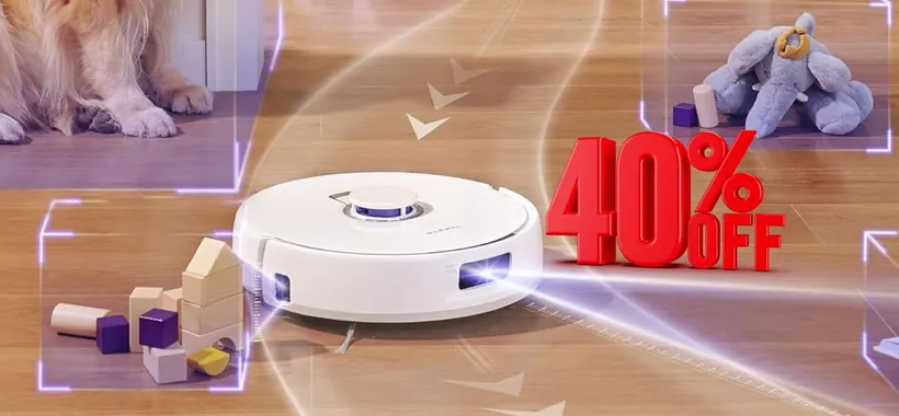 NARWAL Freo X Plus: robot che aspira e lava per pavimenti brillanti