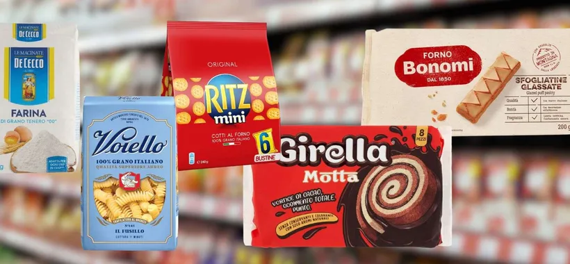 Supermercato Amazon, FUORITUTTO a meno di 2€: solo prodotti di MARCA
