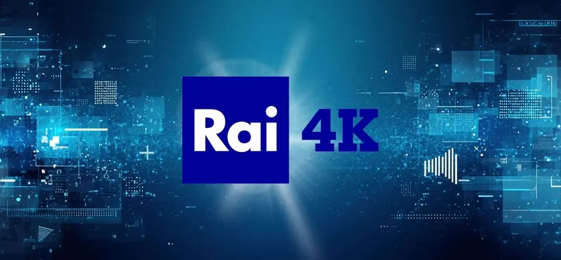 Ufficiale: Rai 4K arriva in chiaro sul digitale terrestre per tutti