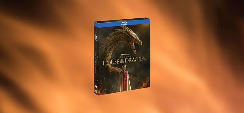 House of The Dragon: il cofanetto blu-ray è in OFFERTA su Amazon (-18%)