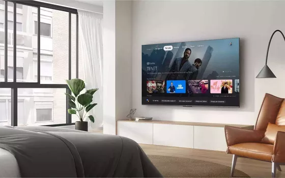 TV QLED da 50 pollici in offerta a 349 euro su Amazon: è un VERO AFFARE