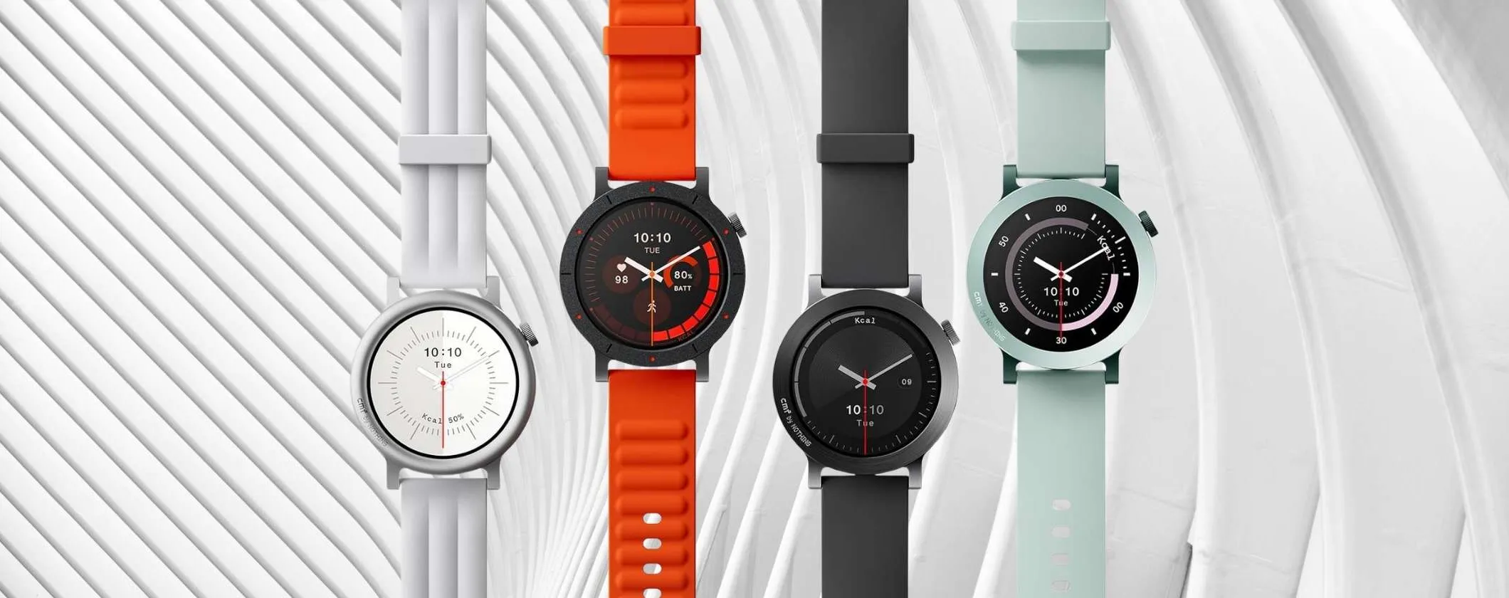 CMF Watch 3 Pro è lo smartwatch da acquistare oggi, con lo sconto del 23%