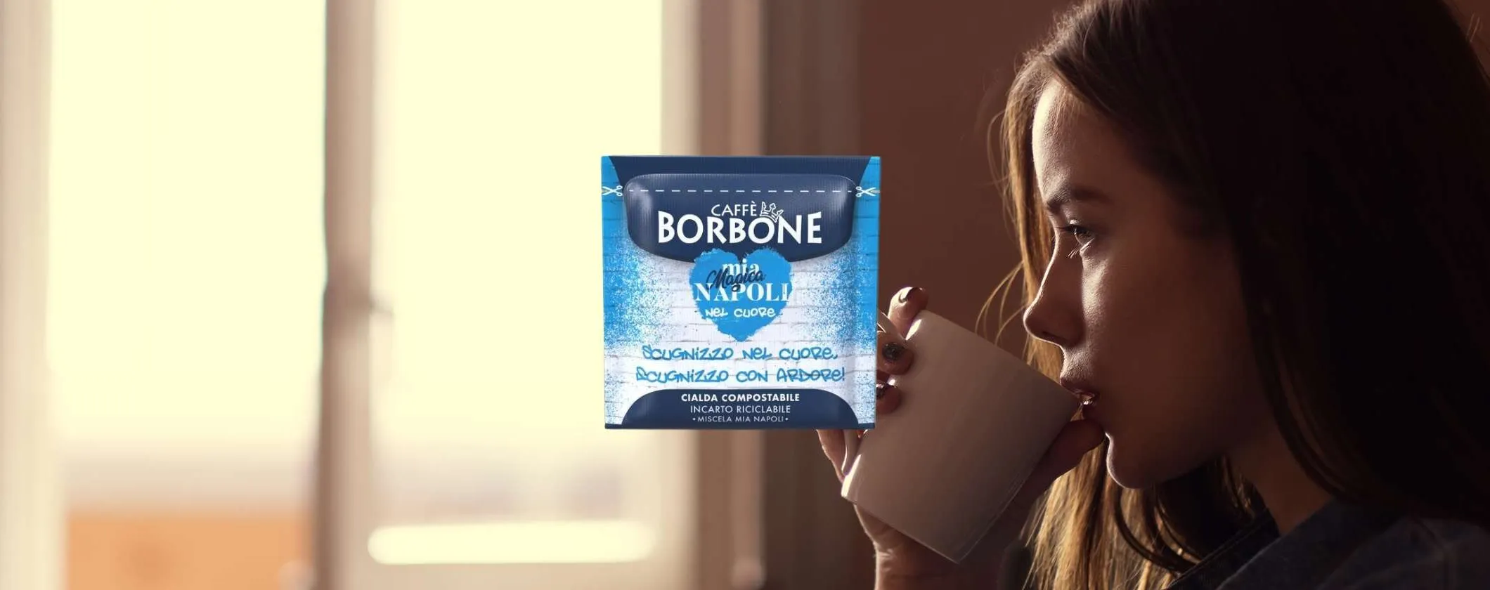 Cialde Caffè Borbone: OFFERTA BOMBA su eBay, vanno a ruba
