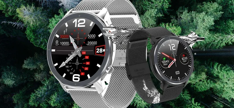Smartwatch DA AVERE: funzione ECG compresa a prezzo sbalorditivo