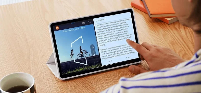 Redmi Pad: diventa anche tu un utente CONSAPEVOLE con questa offerta