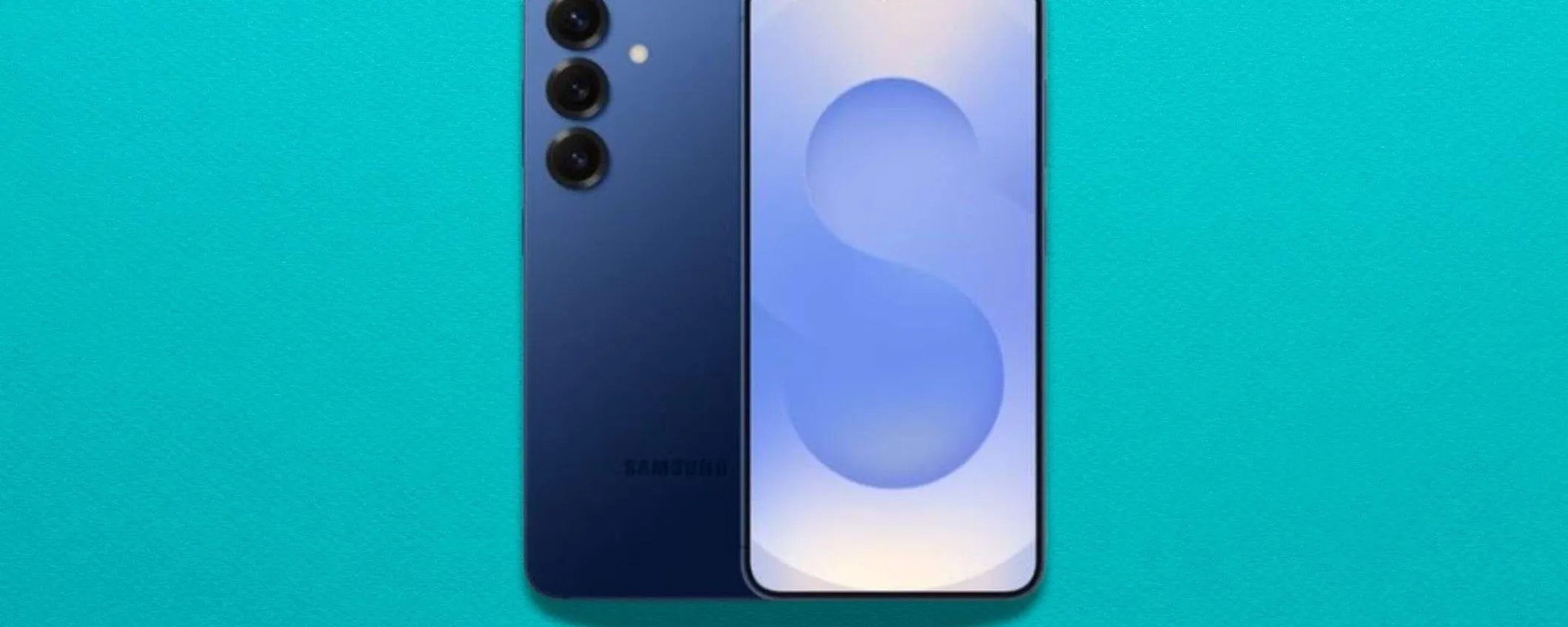 Galaxy S25 5G a 679,90€: il top di gamma Samsung già in sconto con codice sconto