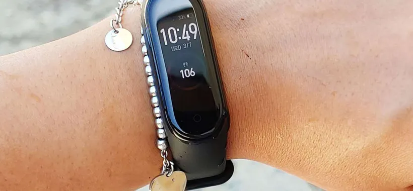 Xiaomi Mi Smart Band 4 in offerta su Amazon