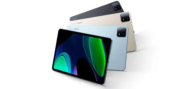 Xiaomi Pad 6: a QUESTO PREZZO è il tablet da prendere per Natale