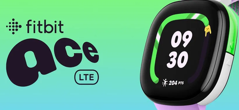 Fitbit Ace LTE: ecco lo smartwatch per bambini con chiamate e messaggi