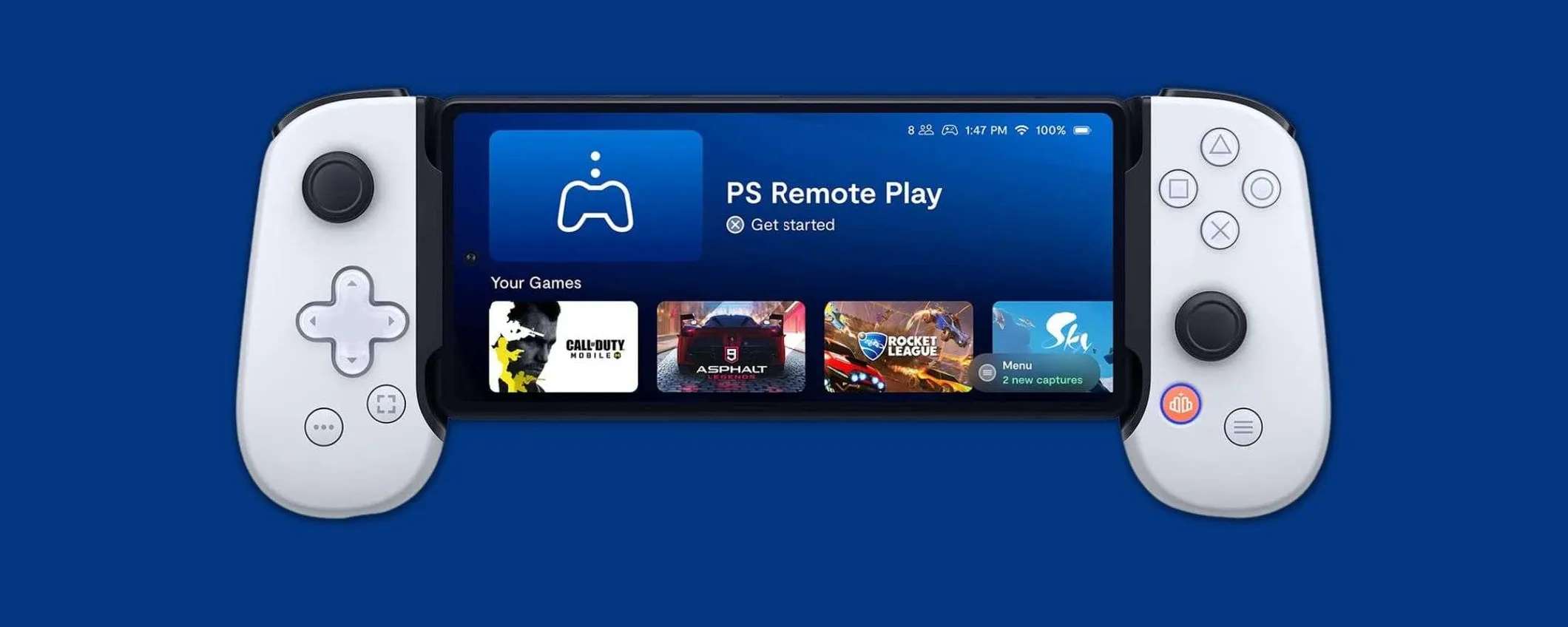 Backbone One in offerta, miglior prezzo di sempre: trasforma l'iPhone in una console