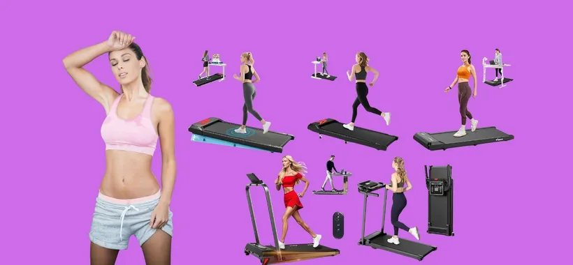 Addio palestra: 5 tapis roulant super economici per allenarti a casa