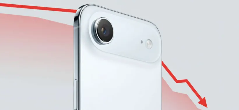 iPhone Air, che crollo: deprezzamento record e adesso vale la metà