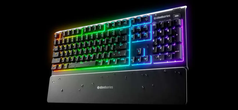 SteelSeries Apex 3 in offerta: la regina delle tastiere da gaming ad un prezzo imperdibile