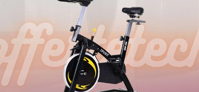 Cyclette professionale a prezzo REGALO: torni in forma subito