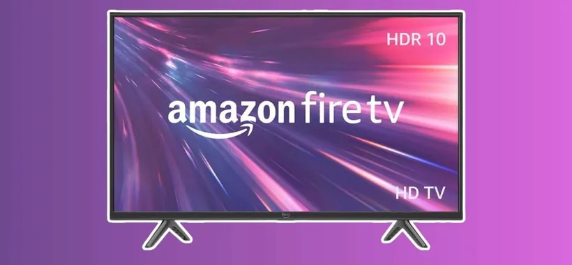 Smart TV Amazon da 32" in svendita: 57% di sconto, costa POCHISSIMO