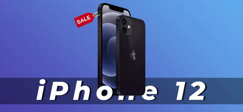 iPhone 12 Mini in super offerta a 599€ (minimo storico)