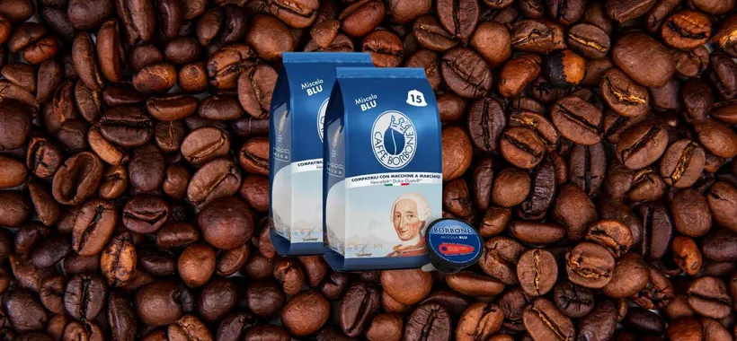 Capsule Caffè Borbone Dolce Gusto in regalo da 0,20€