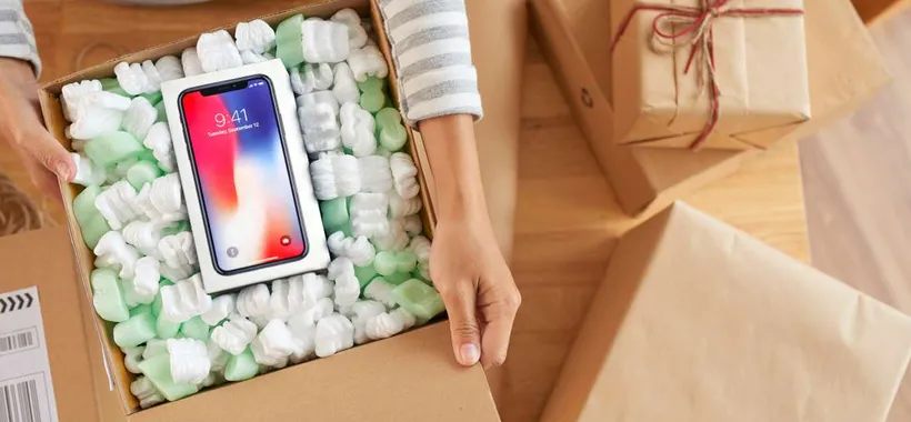 Smartphone 128GB ma volevi quello da 256GB? Rivendilo subito su eBay