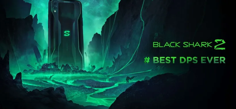 Black Shark 2 ora disponibile anche in Italia