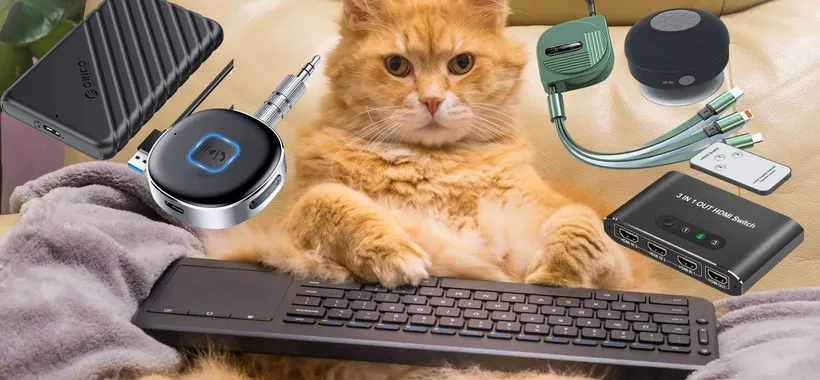 Ecco 5 utilissime cose tech (DA AVERE) che su Amazon costano meno di 10€