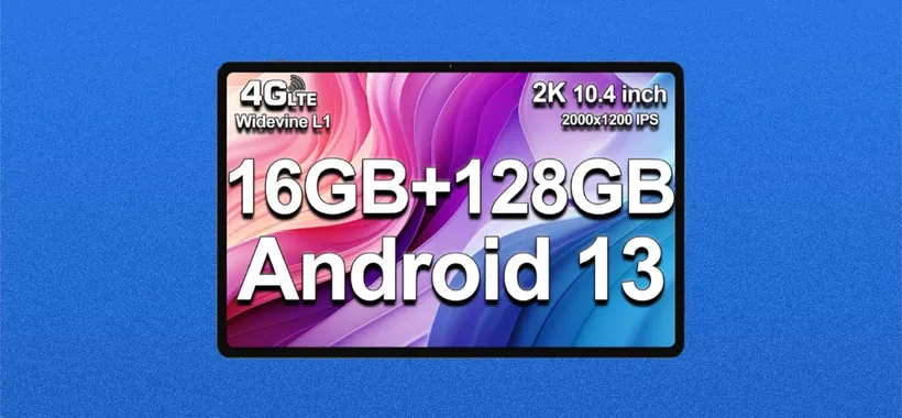 Teclast T40HD in offerta su Amazon, tablet versatile a solo 125€