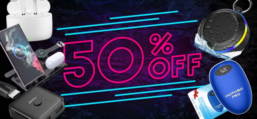 Amazon SPEZZA prezzo: tutto al 50% con il coupon, 5 occasioni da 7€ a 15€